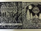 Dissection Into Infinite Obscurity & Dark Tranquillity 1st Press, Mayhem, Burzum