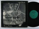 HARRY PARTCH Excerpts From Water Water LP on Gate 5 VG++