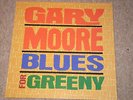 Gary Moore.  Blues for Greeny.    Vinyl  LP