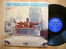 CADILLACS fabulous JUBILEE 1045 orig 1957 doo wop R&B RARE VG++
