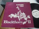 BLACKTHORN II LP UK WHM 1979 ELECTRIC FOLK RARE FROM ENGLAND