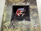 THE CULT Dreamtime VINYL Ian Astbury Billy Duffy Sanctuary Edie Autograph SIGNED