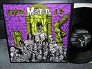 Misfits Earth A.D. Plan 9 1983 no barcode Samhain Danzig Metallica Slayer