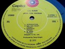 GRAND FUNK RAILROAD Live Album 1970 UK CAPITOL 1st PRESS MINT AUDIO