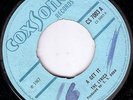THE LYRICS/KEN PARKER/SKINHEAD REGGAE/COXSONE CS7003/A GET IT - HOW STRONG..EX+