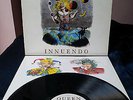 QUEEN INNUENDO VINYL LP UK (ORIGINAL 1991 FIRST PRESS A1/B1) PCSD 115 + Inner