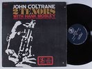 JOHN COLTRANE & HANK MOBLEY 2 Tenors PRESTIGE LP