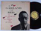RED GARLAND TRIO & PAUL CHAMBERS & ART TAYLOR Garland Of Red PRESTIGE LP w. 50th