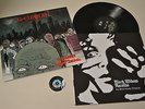 LP 33 DAEMONIA SIMONETTI Dawn of the Dead Zombi ITALIAN PROG BLACK WIDOW