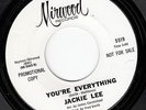 NORTHERN SOUL PROMO WLP 45 Would You Believe/Youre Everything JACKIE LEE Mirwood