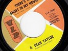 M- NORTHERN SOUL PROMO 45 There's A Ghost In My House R. DEAN TAYLOR V.I.P 25042
