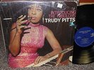TRUDY PITTS Introducing the Fabulous LP Prestige Partial Shrink