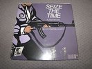 ELAINE BROWN - SEIZE THE TIME - VAULT RECORDS LP
