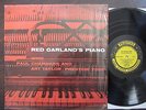 FREE P&P RED GARLAND`s PIANO PRESTIGE PRLP 7066 MONO SHRINK VAN GELDER