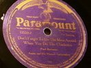 Hot Paramount 12359 Austin & His Musical Ambassadors/Hotentots (1926)