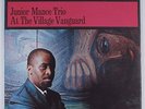 JUNIOR MANCE TRIO At The Village Vanguard JAZZLAND LP SEALED
