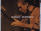KENNY BURRELL Introducing BLUE NOTE LP LEXINGTON