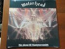 MOTORHEAD No Sleep 'til Hammersmith LP SEALED Vinyl Lemmy