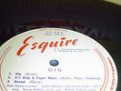 MILES DAVIS. DIG.  SONNY ROLLINS. JACKIE McLEAN. ART BLAKEY. ESQUIRE 32-062. RVG