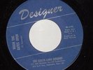 HEAR Black Gospel Designer Rare 45 THE SOUTHLAND SINGERS When the Gates Open on