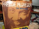 Freddie McGregor The Anthology SEALED w/ Big Ship / Push Come To Shove Vinyl LP