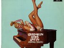 STANLEY BLACK / GERSHWIN GOES LATIN JAPAN SEXY CHEESECAKE COVER LP