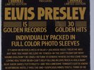 Rock 45 ELVIS PRESLEY 15 Golden Records 30 Golden Hits RCA pic sleeve SEALED