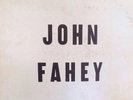 Rare John Fahey Blind Joe Death Second Pressing Original LP