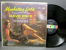 Manhattan Latin Sensuous Rhythms of Spanish Harlem (LP) Dave Pike, Chick Corea