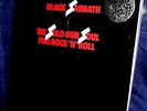 BLACK SABBATH MINT PROMO We Sold Our Soul For Rock n Roll 2BS 2923 Vinyl Record