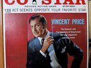 Vincent Price, CO*STAR, The Record Acting Game, w/script CS-110, record (VG+),