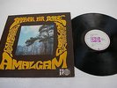 AMALGAM / A PRAYER FOR PEACE  LP  RARE 1st PRESS  STEREO  1969
