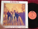 SMOKIE. BOULEVARD OF BROKEN DREAMS. RARE 1989 SOUTH AFRICAN ISSUE ON POLYDOR