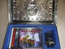 IRON MAIDEN EDDIES ARCHIVE LIMITED EDITION BOX SET-1st Edition Blue interior