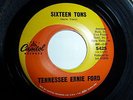 Tennessee Ernie Ford - Sixteen Tons  M-  Soul Version  1965