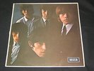 The Rolling Stones No.2 - 1964 Decca Album Lk 4661 Blind Man`s Text Cover