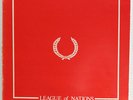 League Of Nations Music For The New Depression NearMint LP Good+ Cover GZLP 102