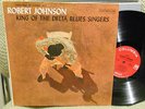 ROBERT JOHNSON King Of The Delta Blues Singers LP Columbia 2 EYE MONO