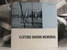 CLIFFORD BROWN MEMORIAL ALBUM LP NM/EX+ PRESTIGE PRLP 7055 DG 446 W. 50th ST NYC
