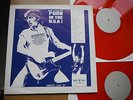 BRUCE SPRINGSTEEN  MINT JAPANESE 2xRED VINYLS WHITE LABEL 'PORN IN THE USA' 1984