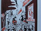 EDITH PIAF Programme Olympia du 24 Mai au 16 Juin 1956 / M. Amont