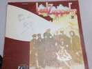 Led Zeppelin II Album Signed Jimmy Page