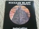 In Flames Jester Race Pic Disc Lp Record Vinyl Rare Oop