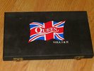 QUEEN GREATEST HITS 1/2/ WOODEN BOXSET VERY RARE NUMBERED
