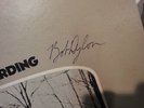 BOB DYLAN JOHN WESLEY HARDING LP SIGNED AUTOGRAPH COLUMBIA