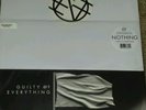Nothing guilty of everything white LP relapse  converge  deafheaven la dispute