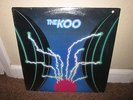STILL SEALED / THE KOO - SELF TITLED LP AOR PRIVATE PRESS HARD ROCK THE CAUZE