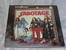 Black Sabbath Sabotage 1975 Original Usa Sealed  Lp No Barcode