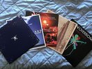 ALL MAN OVERBOARD REDORDS VINYL