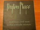 PAYTON PLACE 7'' 45 single 1986 Finland RARE PRIVATE METAL